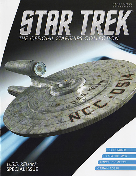 Eaglemoss Star Trek Starships Special Issue 5