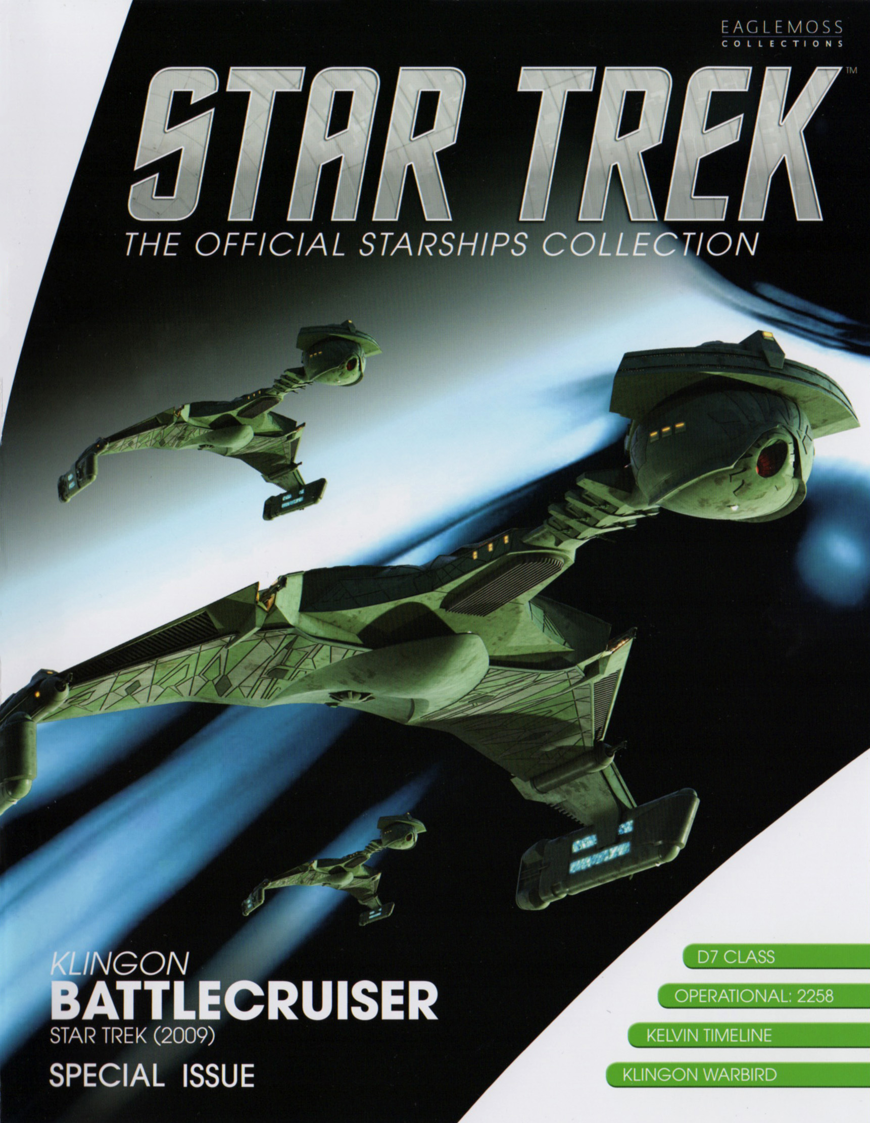 Eaglemoss Star Trek Starships Special Issue 13