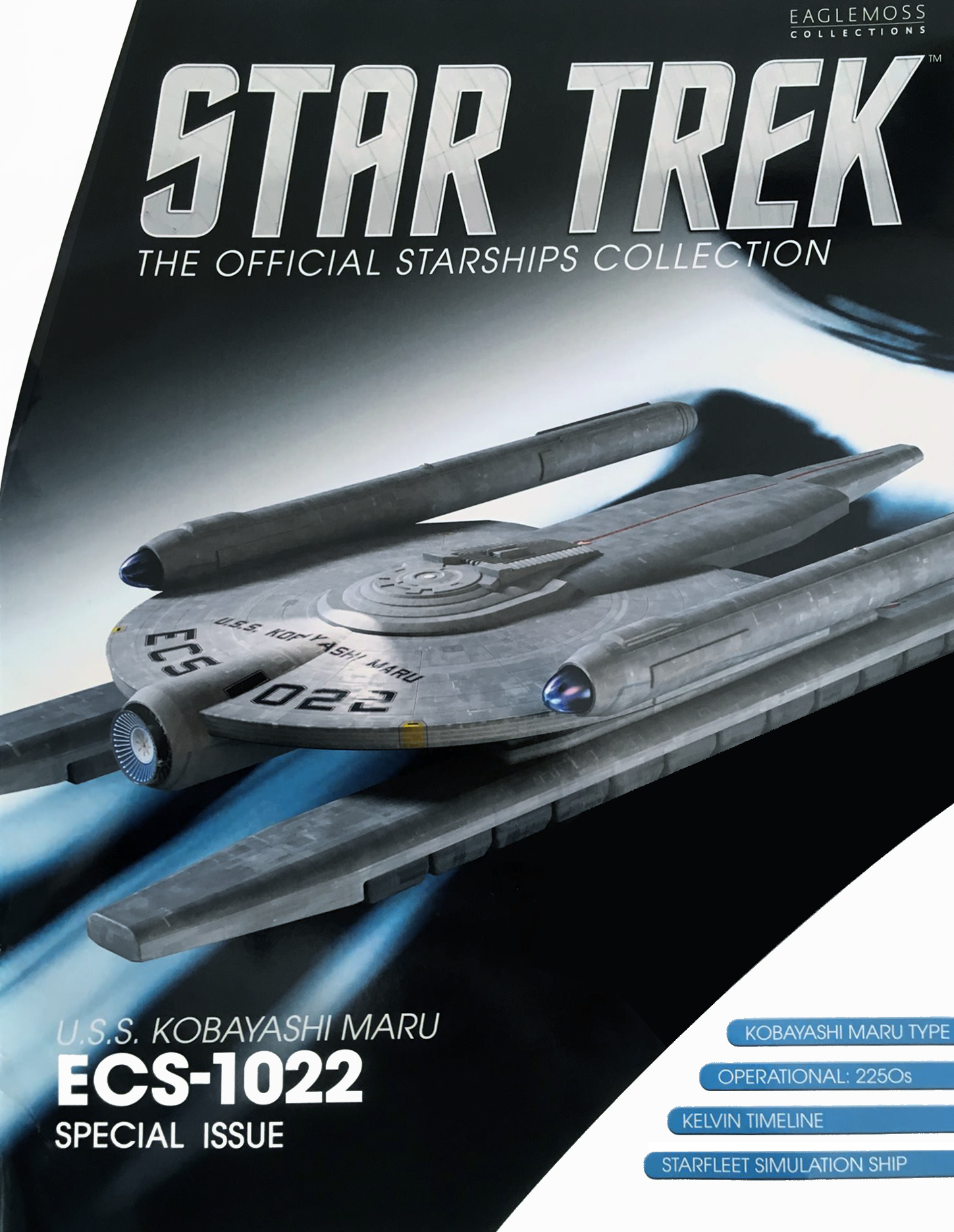 Eaglemoss Star Trek Starships Special Issue 14