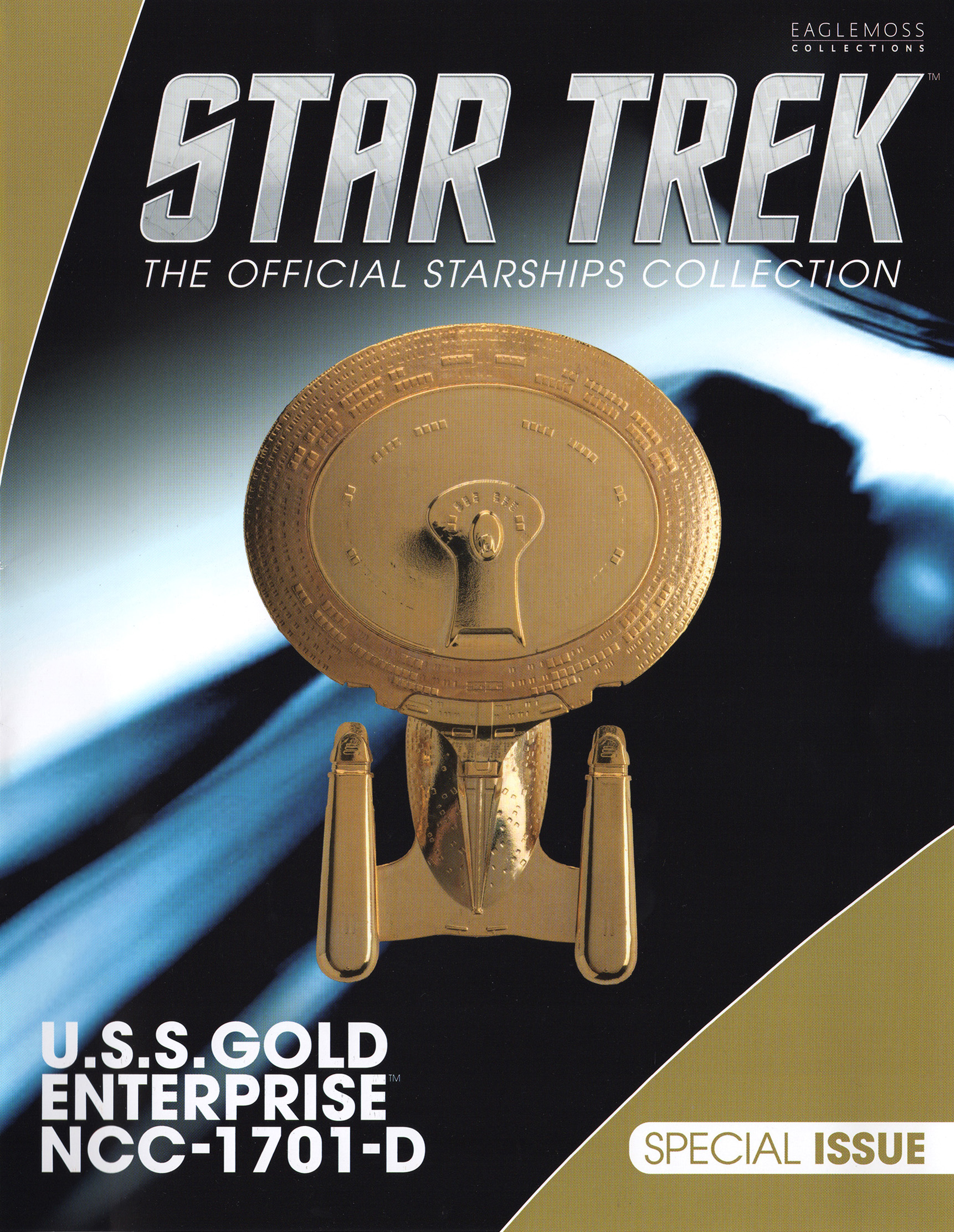 Eaglemoss Star Trek Starships Special Issue 20