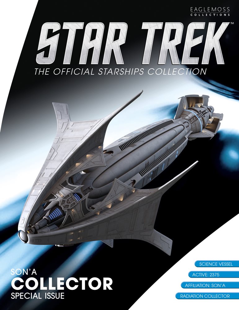 Eaglemoss Star Trek Starships Special Issue 25