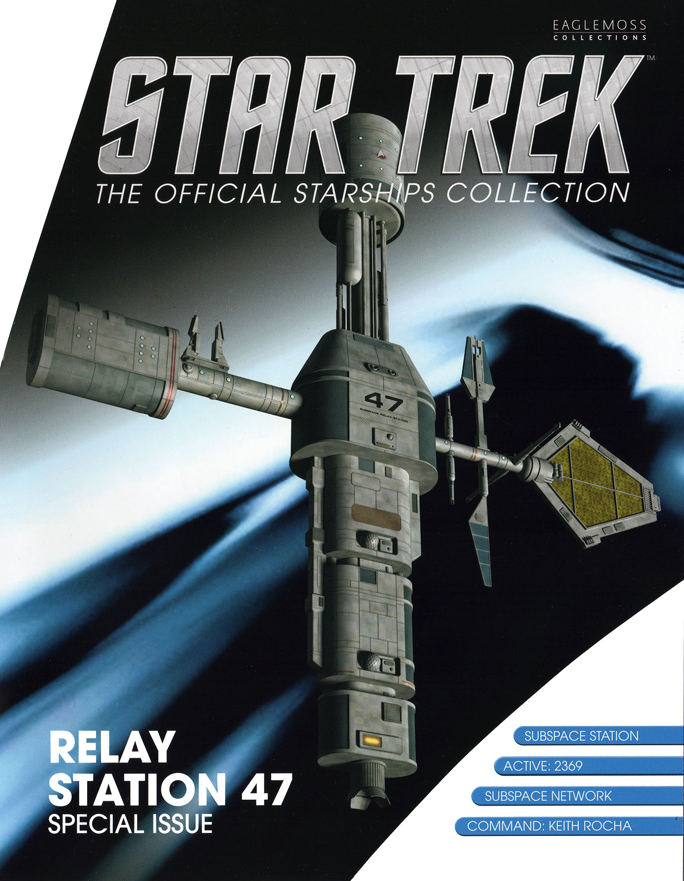 Eaglemoss Star Trek Starships Special Issue 26