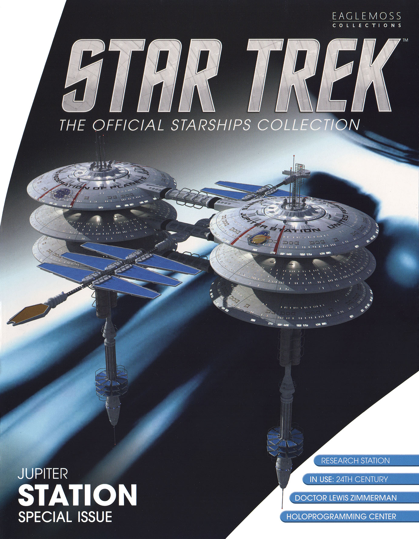 Eaglemoss Star Trek Starships Special Issue 28
