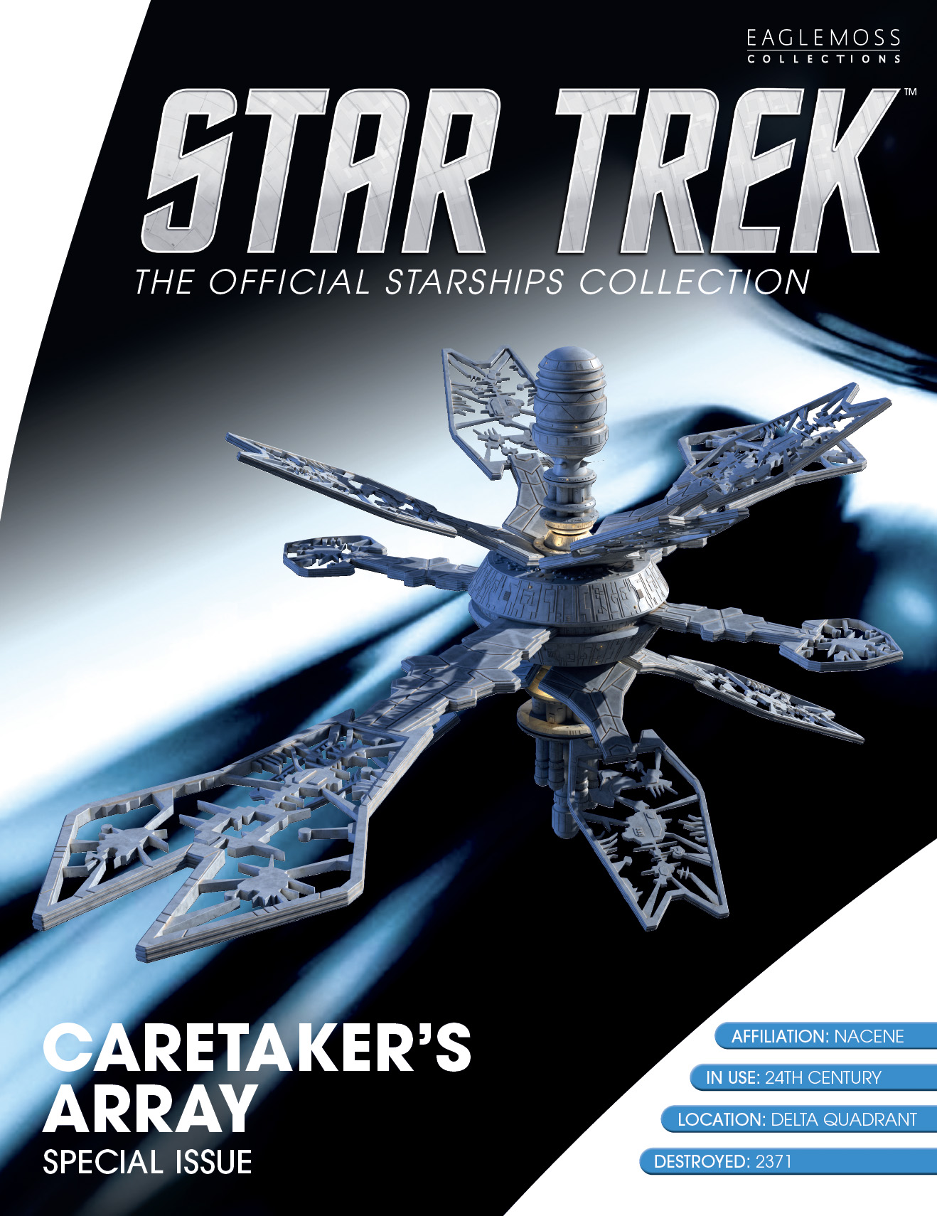 Eaglemoss Star Trek Starships Special Issue 30