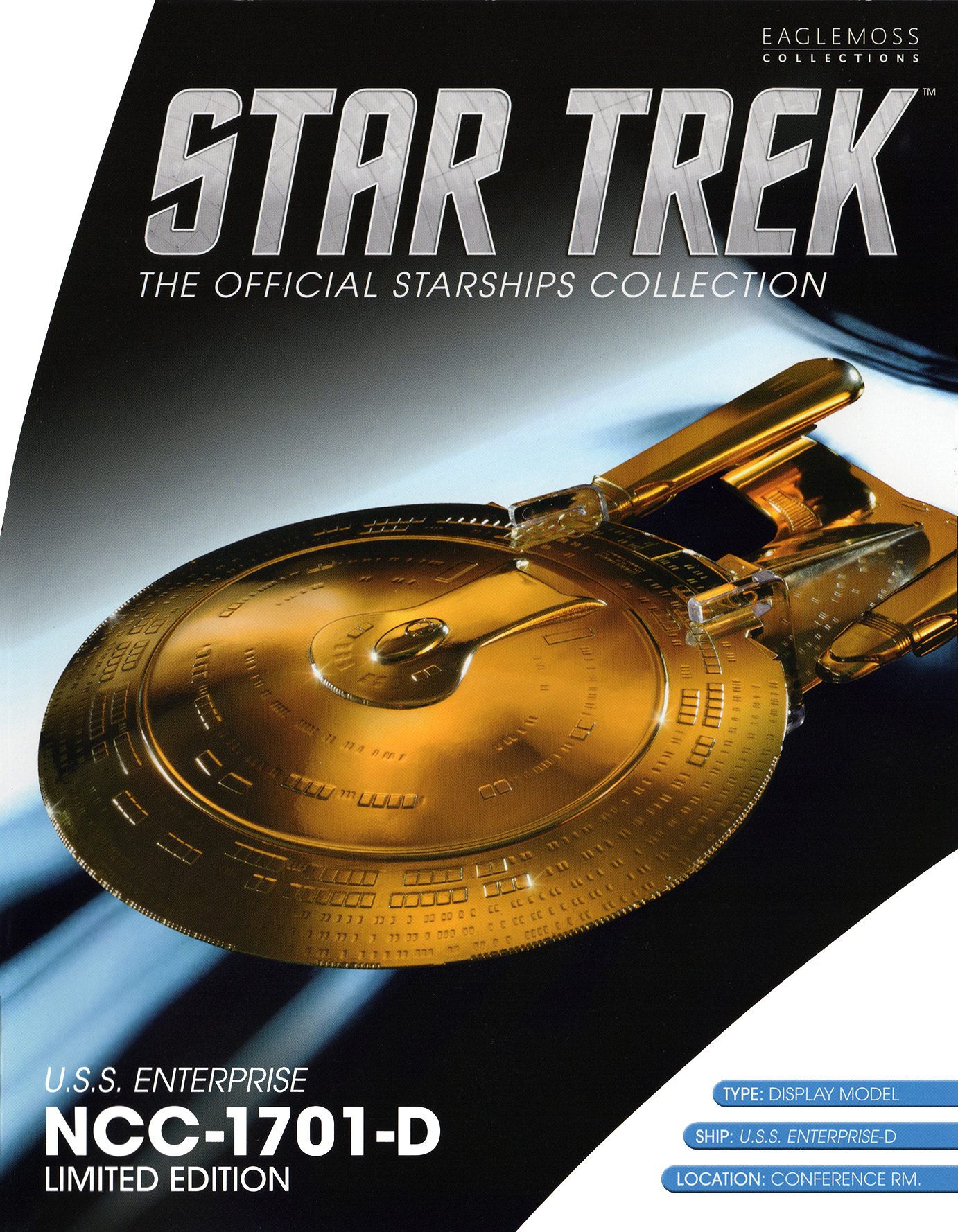 Eaglemoss Star Trek Starships XL Issue 23