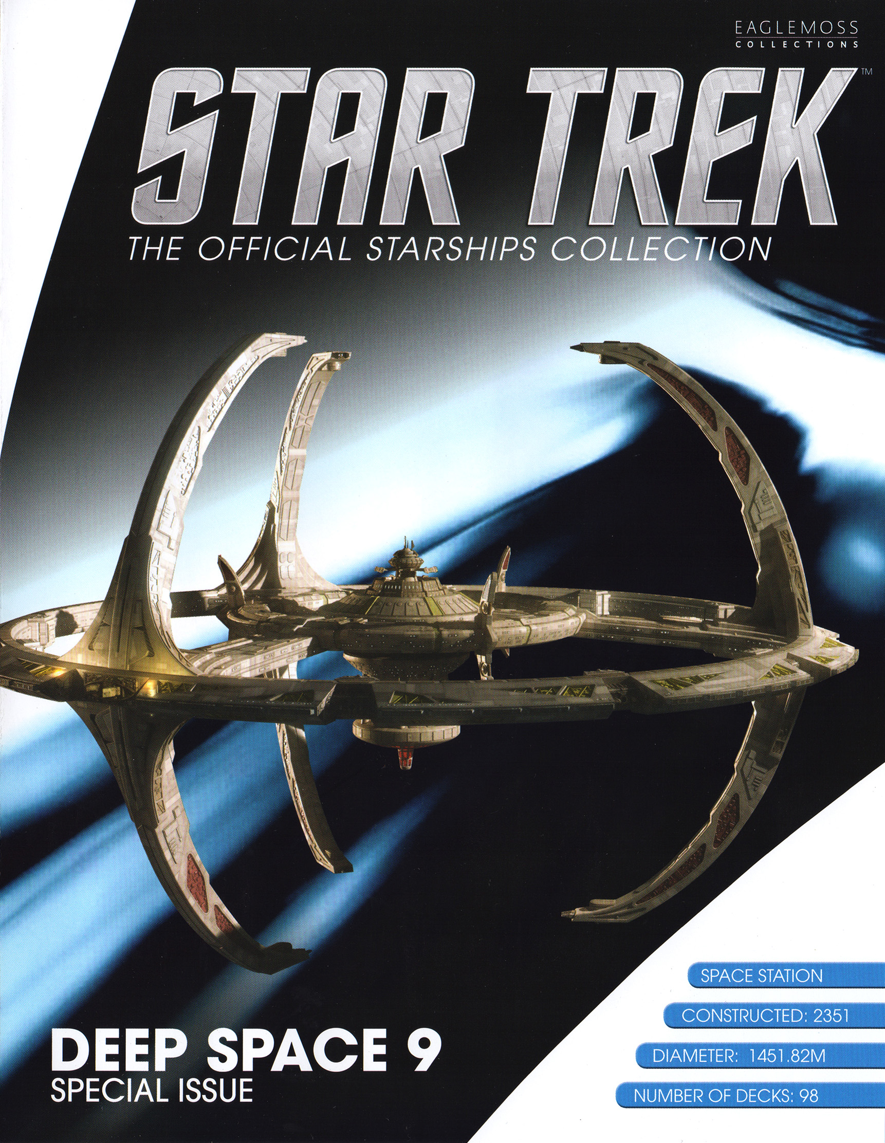 Eaglemoss Star Trek Starships XL Issue 17