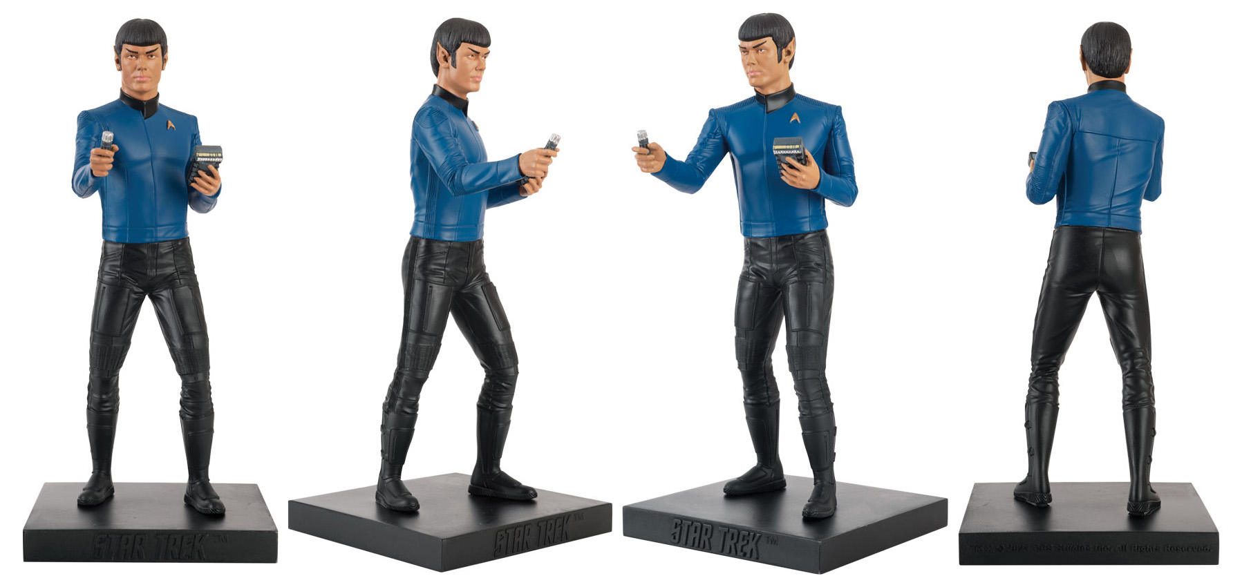 Eaglemoss Star Trek Statuettes Spock (Ethan Peck)