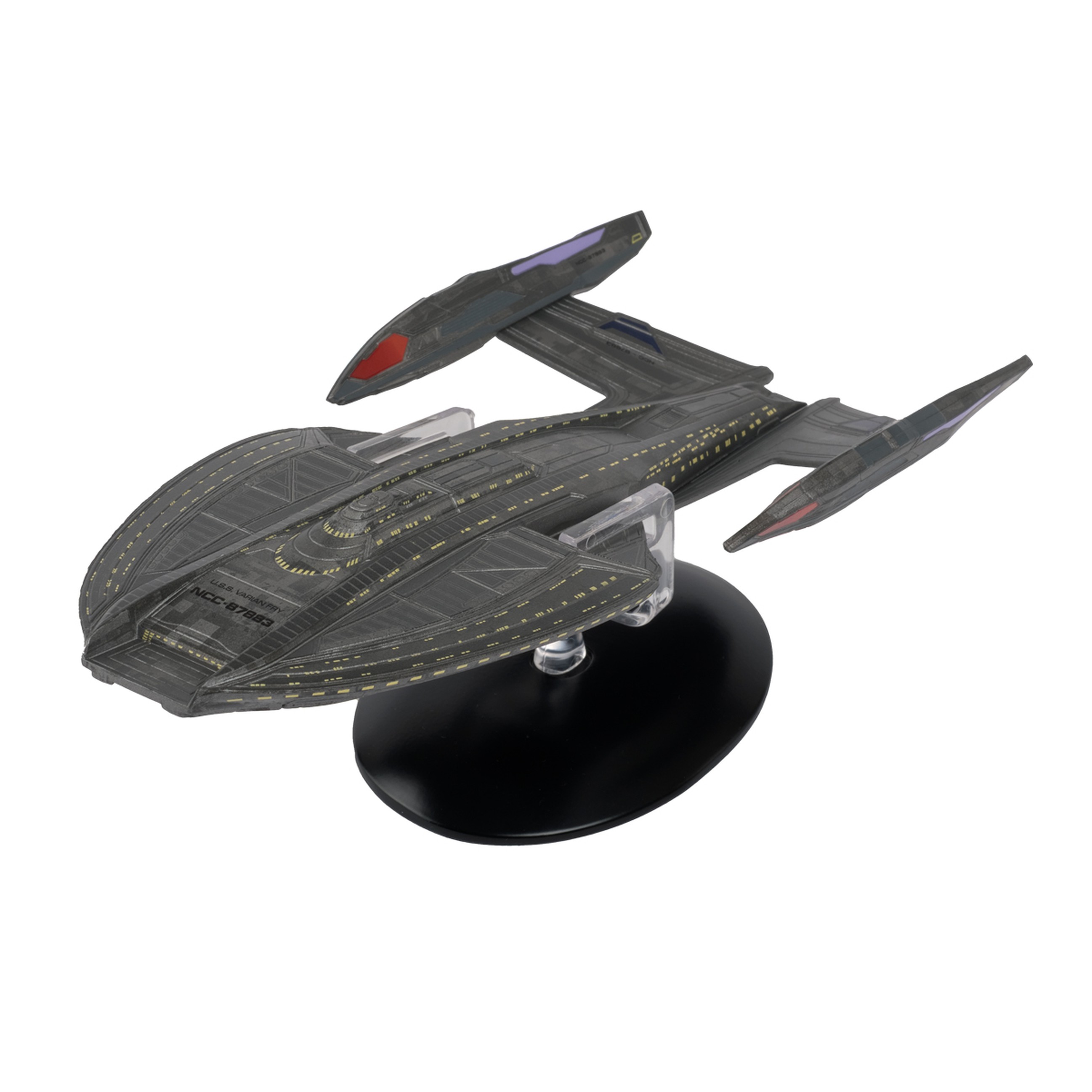 Eaglemoss Star Trek Universe Starships Bonus 1