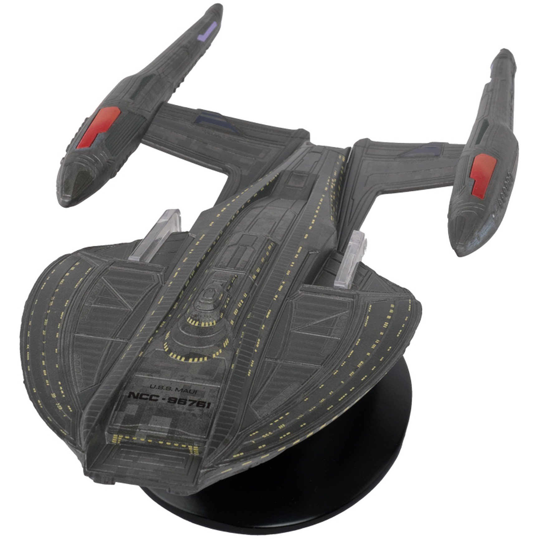 Eaglemoss Star Trek Universe Starships Bonus 2