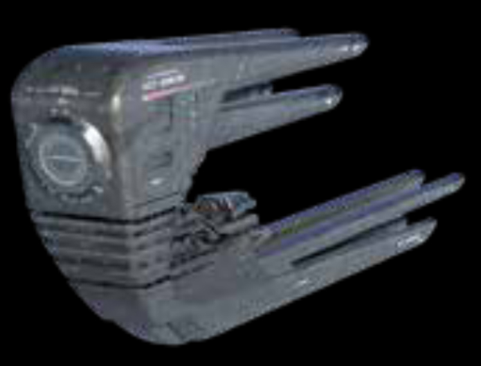 Eaglemoss Star Trek Starships Discovery USS Dresselhaus