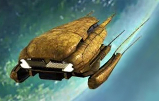 Eaglemoss Star Trek Starships Discovery Hunhau Transport