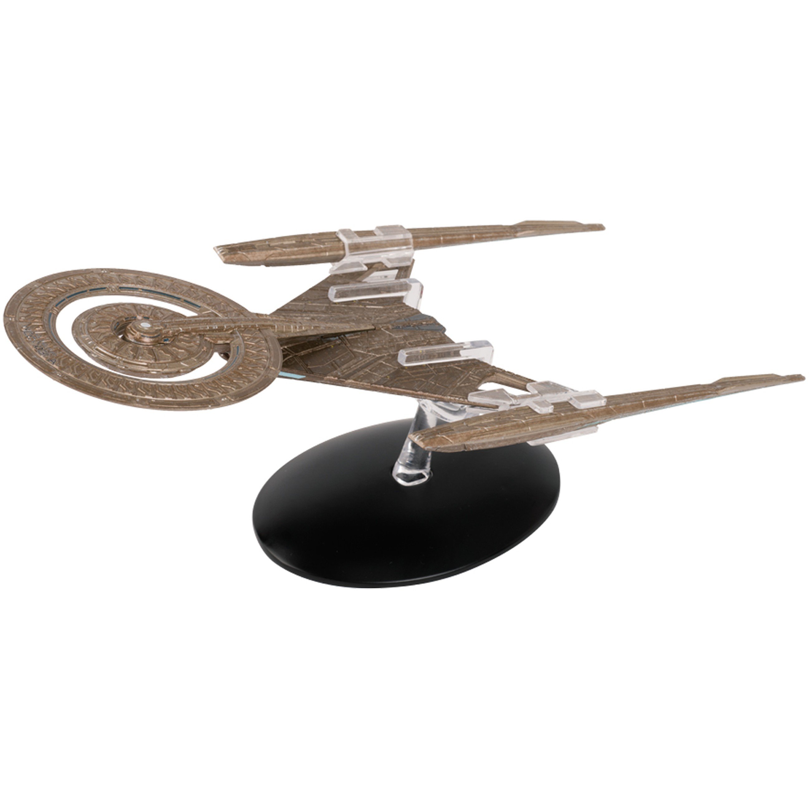 Eaglemoss Star Trek Starships Discovery Ship U.S.S. Discovery refit