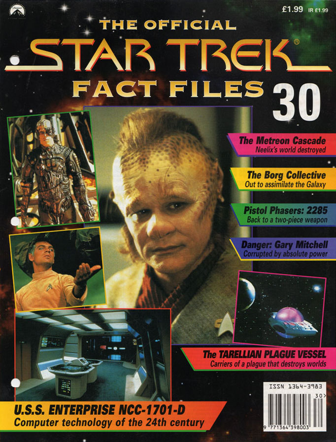 Star Trek Fact Files Cover 030