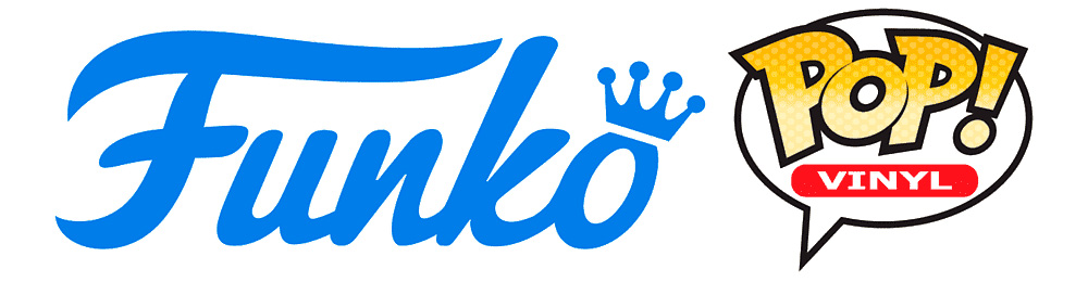 Funko Pop Vinyl Logo
