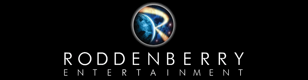Roddenberry.com Logo