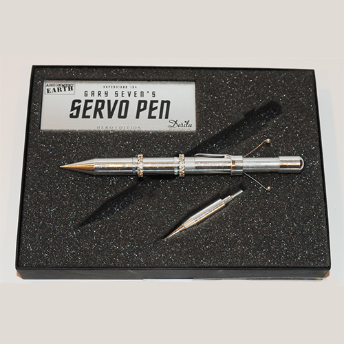 Roddenberry Gary Seven's Servo Pen Replica
