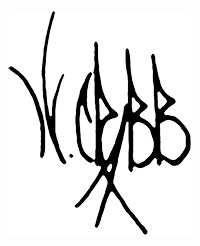 Bill Crabb Signature