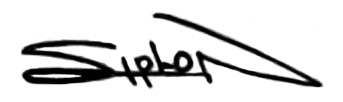 Randy Siplon Signature