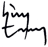 Huy Truong Signature