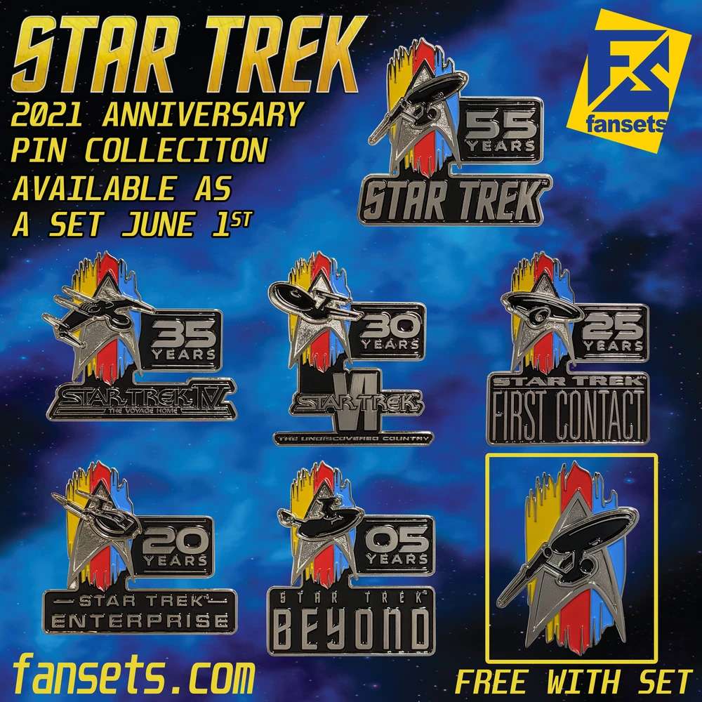 Fansets Pin