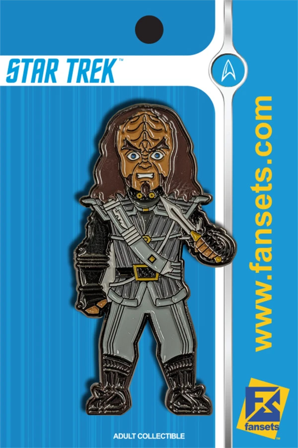 Fansets Gowron Pin