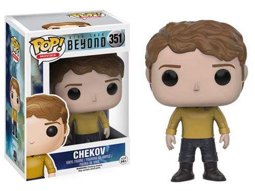 Funko Pop! Star Trek Beyond Chekov