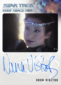 Autograph - Nana Visitor Archive Box Variant