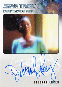 Autograph - Deborah Lacey
