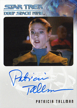 Autograph - Patricia Tallman