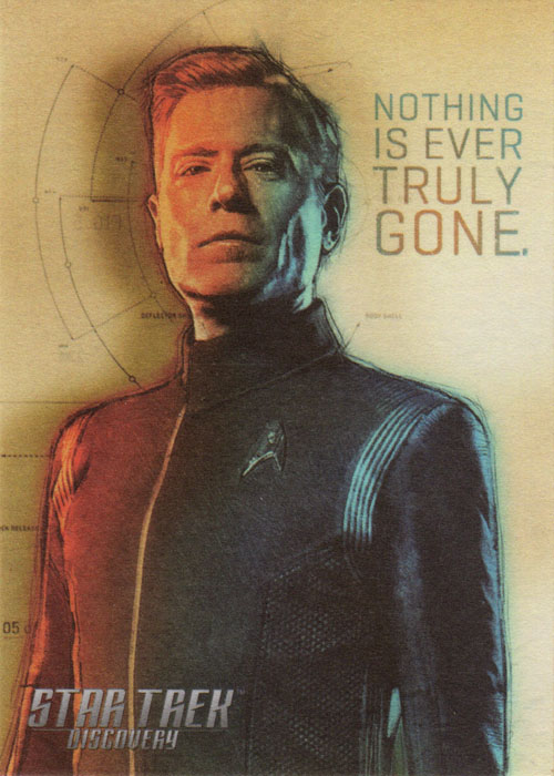 Discovery Season Two Quote Card CQ5