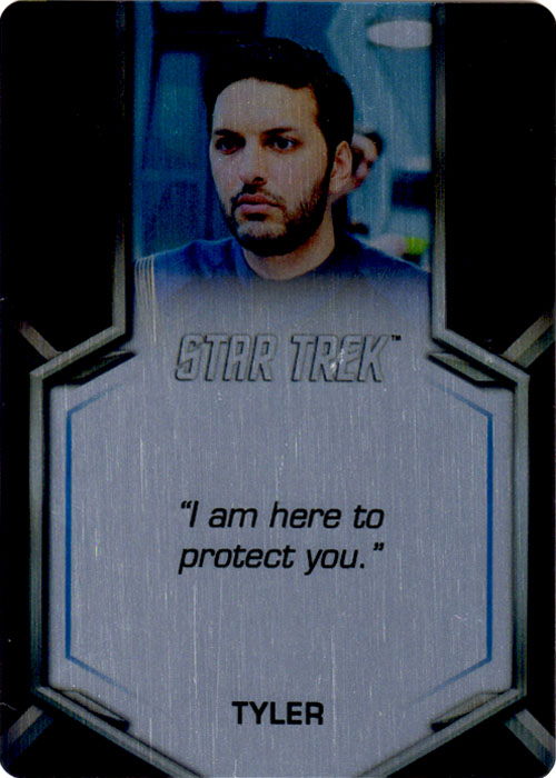 Discovery Season Two Expressions of Heroism Card E50