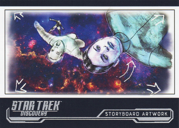Discovery Season Two Storyboard Card SB11