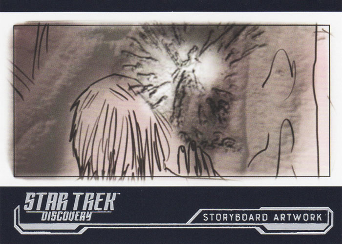 Discovery Season Two Storyboard Card SB21