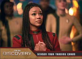Discovery Season Four Promo - P3