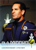 M1 Commander Archer - Blue Jacket