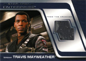 C6 Sergeant Travis Mayweather - Mirror Universe