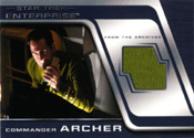 C7 Commander Archer - Mirror Universe