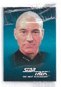 Hostess Card 1 Picard