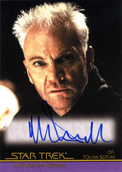 A3 - Malcolm McDowell