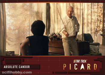 Picard Season One Base Card #19