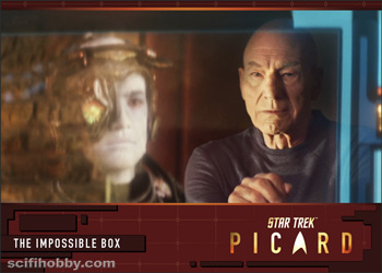 Picard Season One Base Card #32
