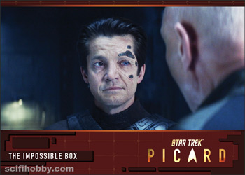Picard Season One Base Card #34