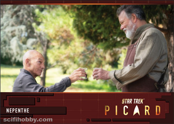 Picard Season One Base Card #40