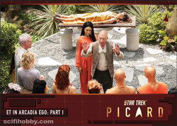 Picard Season One Base Card #54
