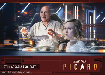 Picard Season One Base Card #56