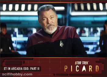 Picard Season One Base Card #57