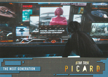 Picard Season 2 and 3 Base Card #33