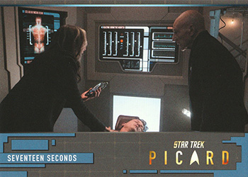 Picard Season 2 and 3 Base Card #39