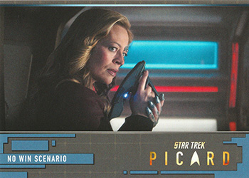 Picard Season 2 and 3 Base Card #40