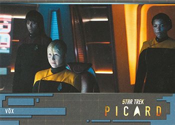 Picard Season 2 and 3 Base Card #56